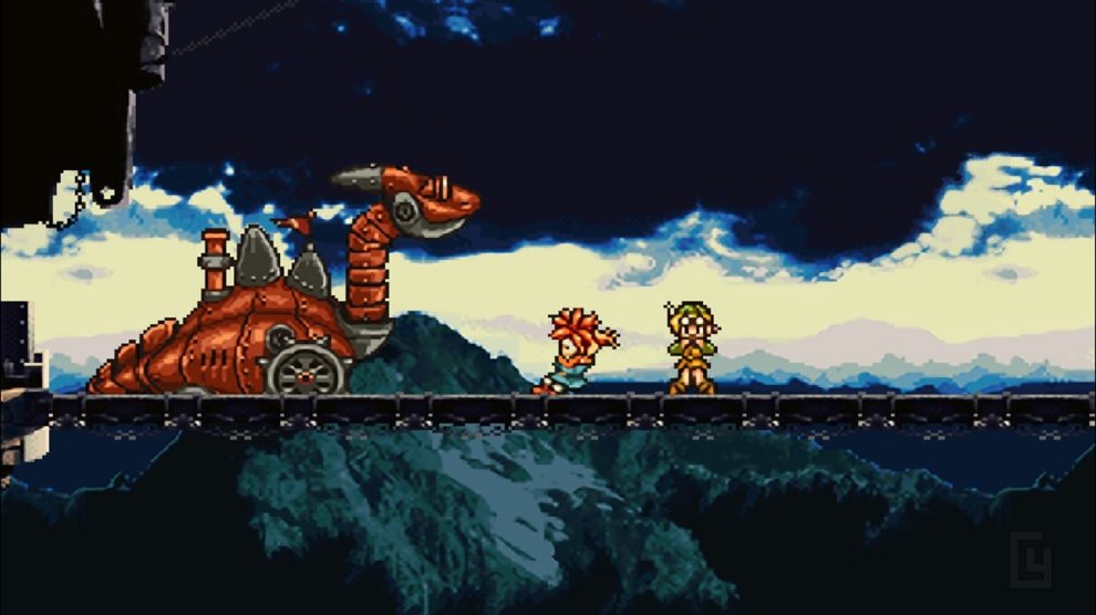 انتشار به‌روزرسانی جدید Chrono Trigger برای PC