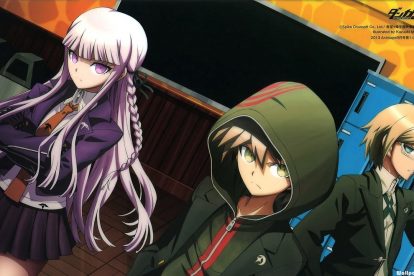فروش قسمت اول و دوم Danganronpa از 200 هزار نسخه روی استیم گذشت