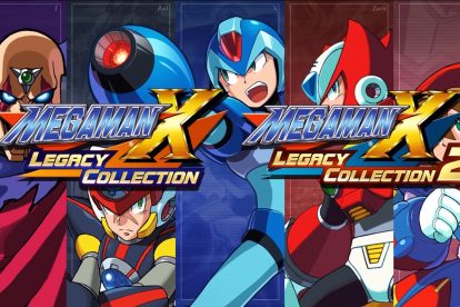 تاریخ عرضه Mega Man X Collection 1 + 2 مشخص شد
