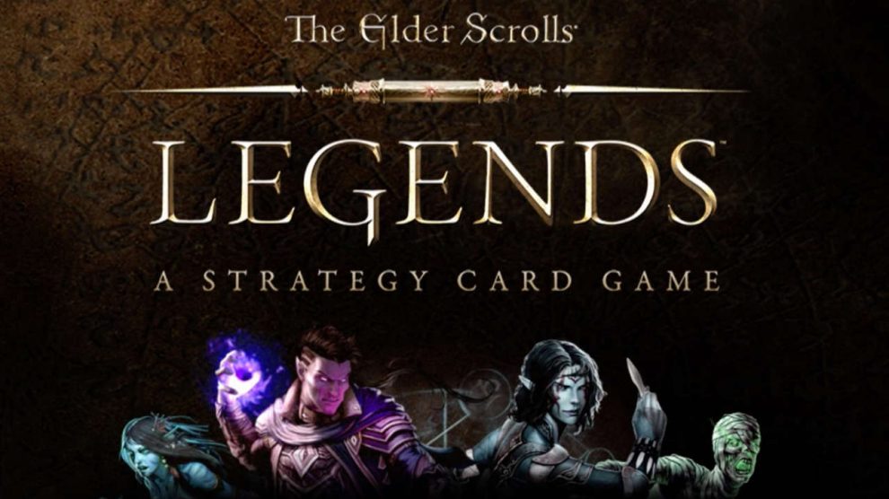 احتمال عرضه The Elder Scrolls Legends برای کنسول‌ها وجود دارد