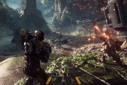 در حال حاضر Bioware مشغول بهبود دموی E3 2018 بازی Anthem است