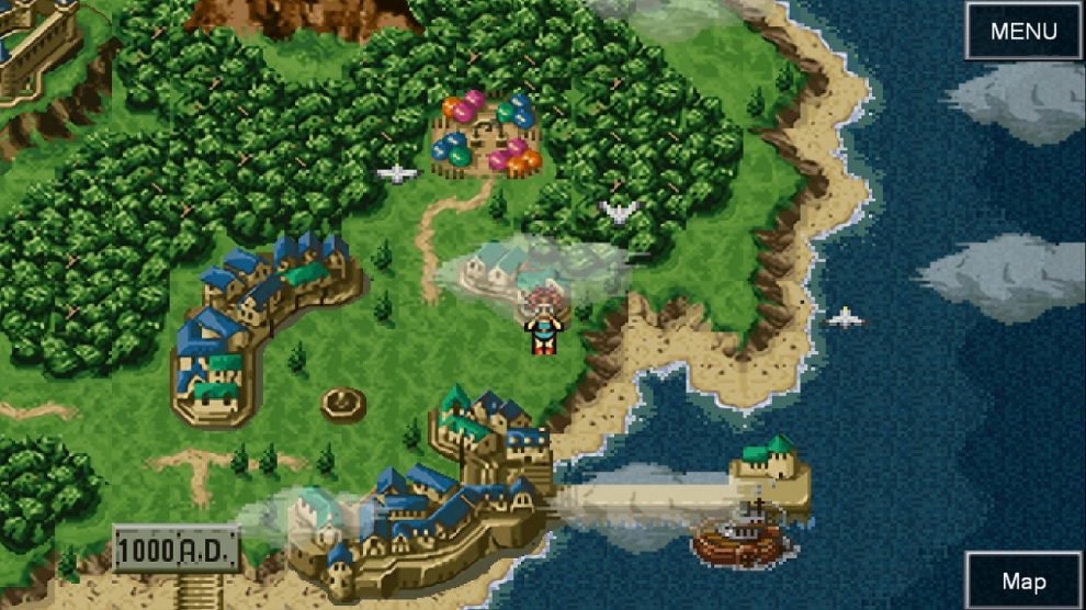 برنامه Square Enix برای رفع مشکلات نسخه PC بازی Chrono Trigger
