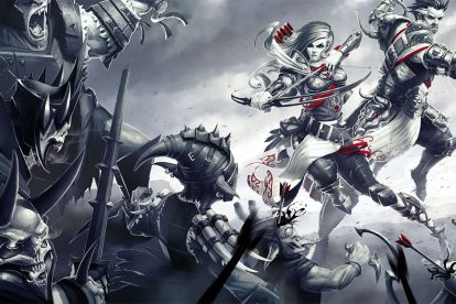 ایجاد تغییرات در گیم‌پلی Divinity Original Sin 2