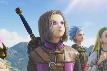 جزئیات بیشتر از اضافه شدن صداگذاری انگلیسی به Dragon Quest 11