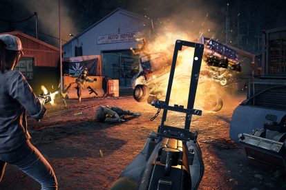 به‌زودی Far Cry 5 به‌روزرسانی می‌شود
