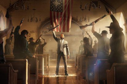 صدرنشینی Far Cry 5 در جدول پرفروش‌ترین‌های ماه مارچ PSN آمریکا