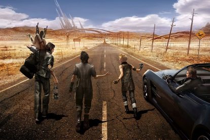 اضافه شدن پایانی جدید به Final Fantasy 15