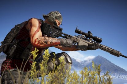 خبری از حالت بتل رویال برای Ghost Recon Wildlands نیست