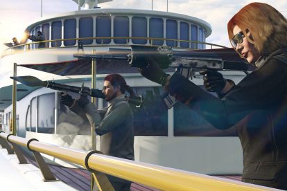 اضافه شدن ماموریت جدید در به‌روزرسانی GTA Online