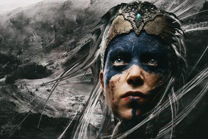 عرضه Hellblade Senua's Sacrifice برای Xbox One