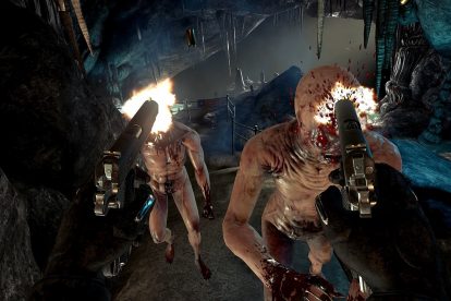 اعلام تاریخ عرضه نسخه واقعیت مجازی Killing Floor Incursion
