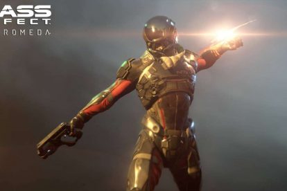 اجباری برای استفاده از موتور Frostbite برای ساخت Mass Effect Andromeda وجود نداشته