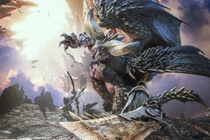جزئیات به‌روزرسانی جدید Monster Hunter World