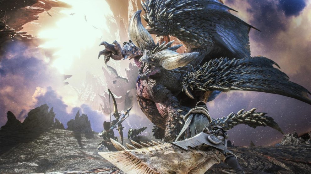 جزئیات به‌روزرسانی جدید Monster Hunter World