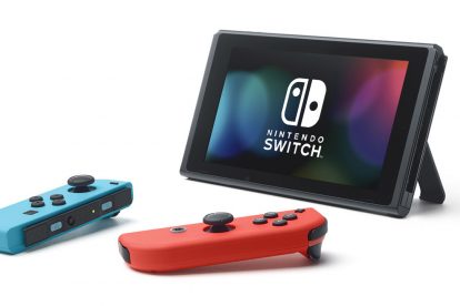 شروع تبلیغات Nintendo Switch در انیمه‌های ژاپنی