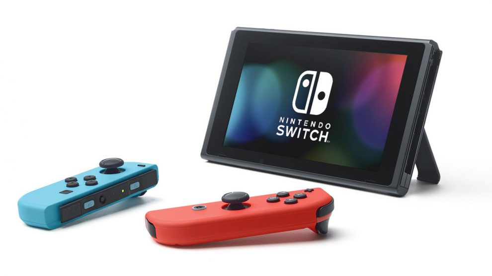 شروع تبلیغات Nintendo Switch در انیمه‌های ژاپنی