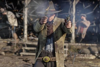 کتاب طرح‌های Red Dead Redemption 2 لو رفت