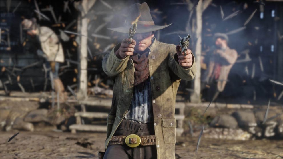 کتاب طرح‌های Red Dead Redemption 2 لو رفت