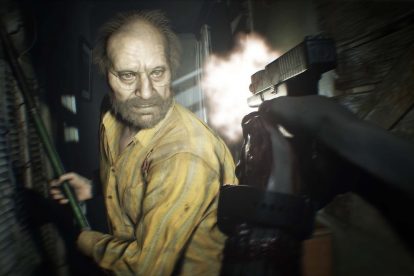 فروش 5 میلیون نسخه‌ای Resident Evil 7