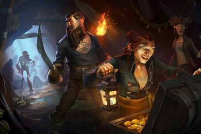 برنامه عرضه محتوای جدید برای Sea of Thieves مشخص شد