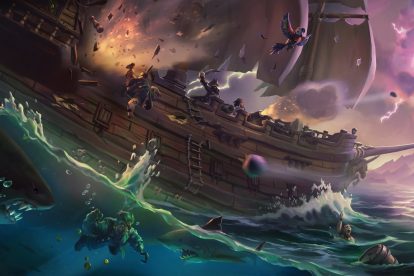 بازی Sea of Thieves موفق‌ترین اثر مایکروسافت در نسل جاری شد