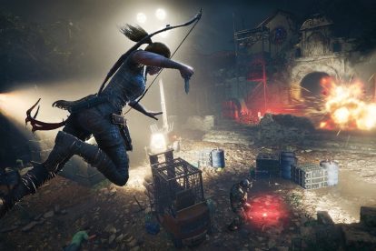 اولین اطلاعات از گیم‌پلی Shadow of the Tomb Raider
