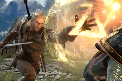 تمجید تهیه کننده Soul Calibur 6 از مجموعه The Witcher