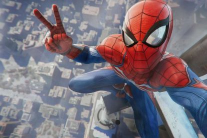 تعداد صفحات سناریو Spider-Man مشخص شد
