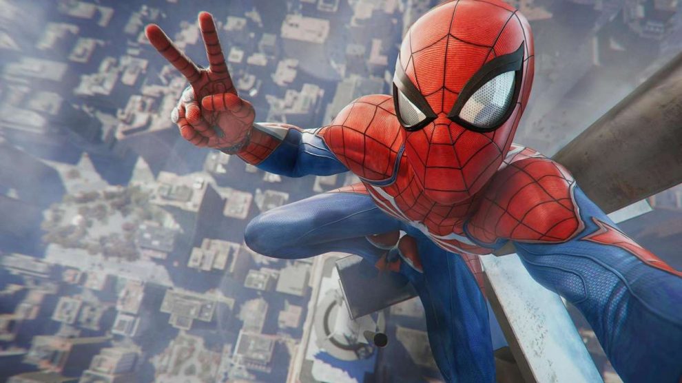 تعداد صفحات سناریو Spider-Man مشخص شد