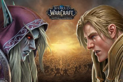 جزئیات بیشتر از World of Warcraft Battle For Azeroth