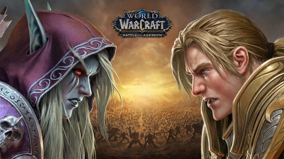 جزئیات بیشتر از World of Warcraft Battle For Azeroth
