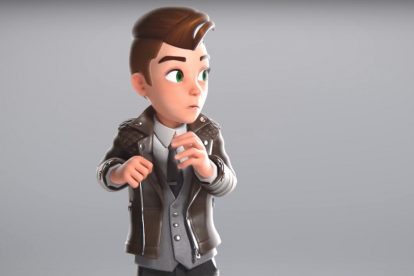 اطلاعاتی از سیستم جدید Xbox Avatar