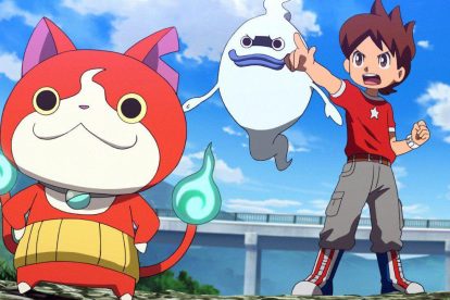 معرفی Yokai Watch 4 برای Nintendo Switch