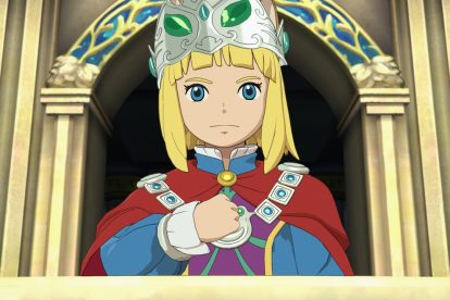 فروش مجموعه بازی Ni No Kuni به 2.8 میلیون نسخه رسید