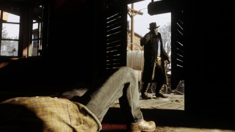انتشار تصاویری جدید از Red Dead Redemption 2 8