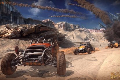 هفته آینده Rage 2 معرفی می‌شود