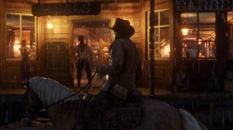 انتشار تصاویری جدید از Red Dead Redemption 2 6