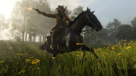 انتشار تصاویری جدید از Red Dead Redemption 2 4