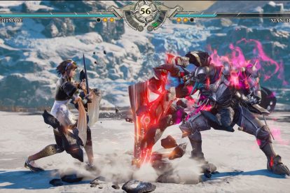 تاریخ عرضه احتمالی Soulcalibur 6 لو رفت