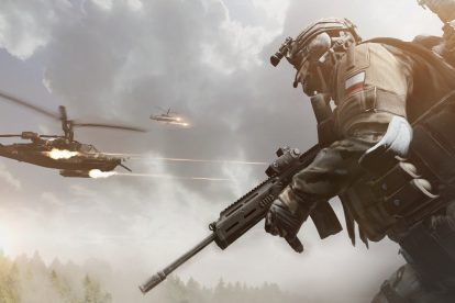 بازی World War 3 معرفی شد