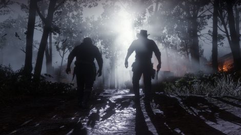 انتشار تصاویری جدید از Red Dead Redemption 2 1