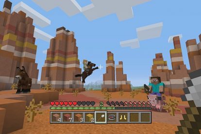 پایان پشتیبانی Minecraft از کنسول‌های قدیمی نزدیک است