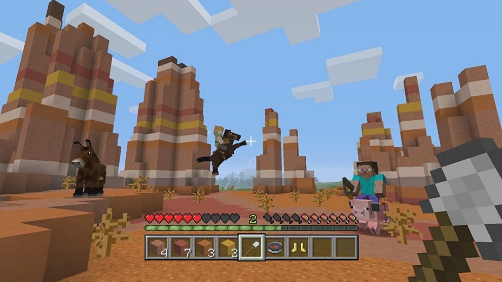 پایان پشتیبانی Minecraft از کنسول‌های قدیمی نزدیک است