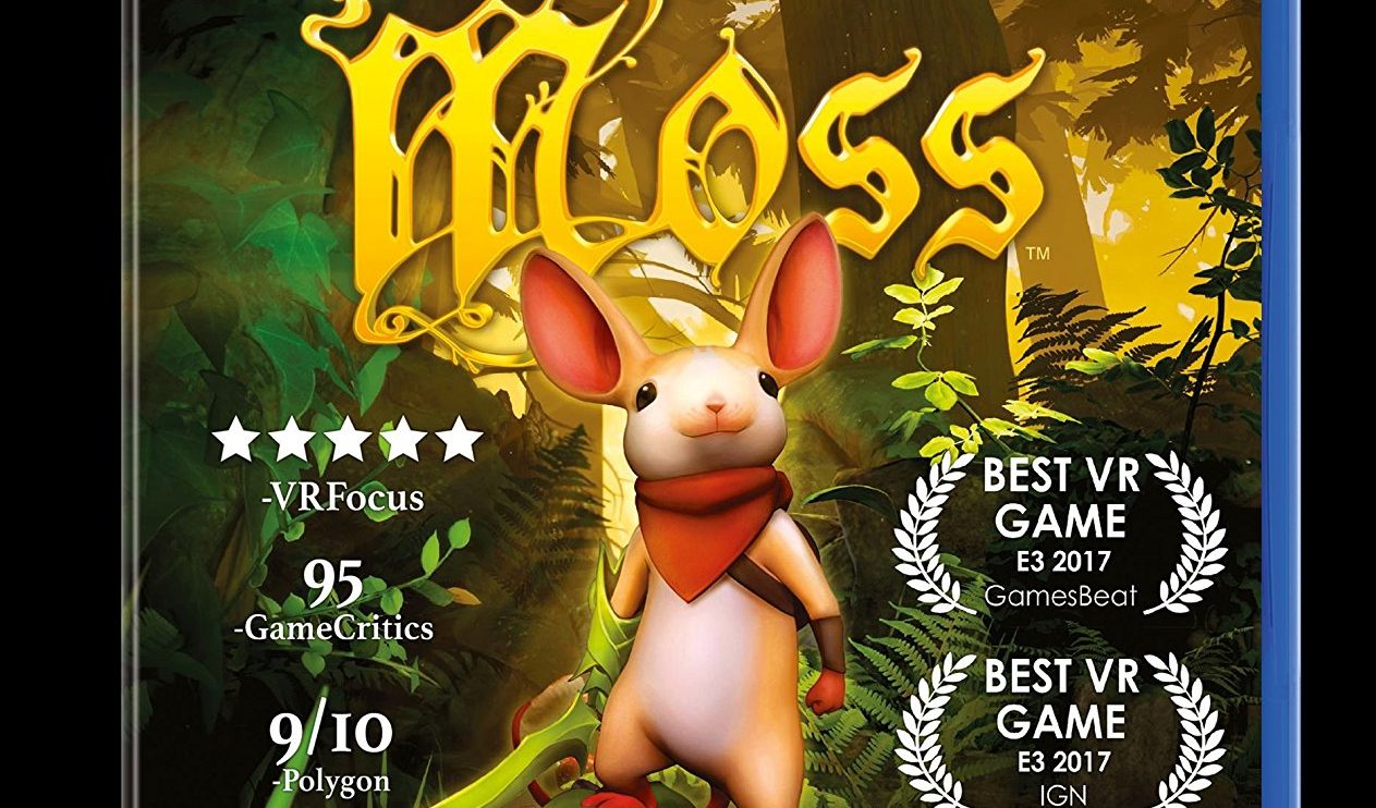 تاریخ عرضه نسخه فیزیکی Moss مشخص شد 1