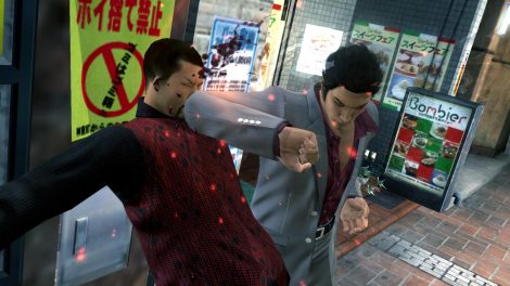 انتشار اولین تصاویر از بازی Yakuza 3 روی PS4 7