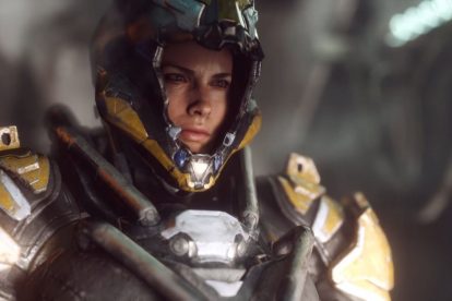 امکان تجربه Anthem به صورت تک نفره وجود دارد