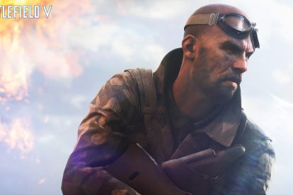 انتشار اولین تصاویر از بازی Battlefield 5 3