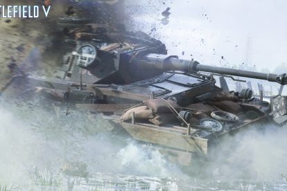 انتشار اولین تصاویر از بازی Battlefield 5 6