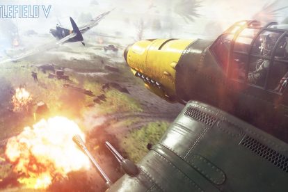 انتشار اولین تصاویر از بازی Battlefield 5 7