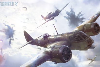 انتشار اولین تصاویر از بازی Battlefield 5 8